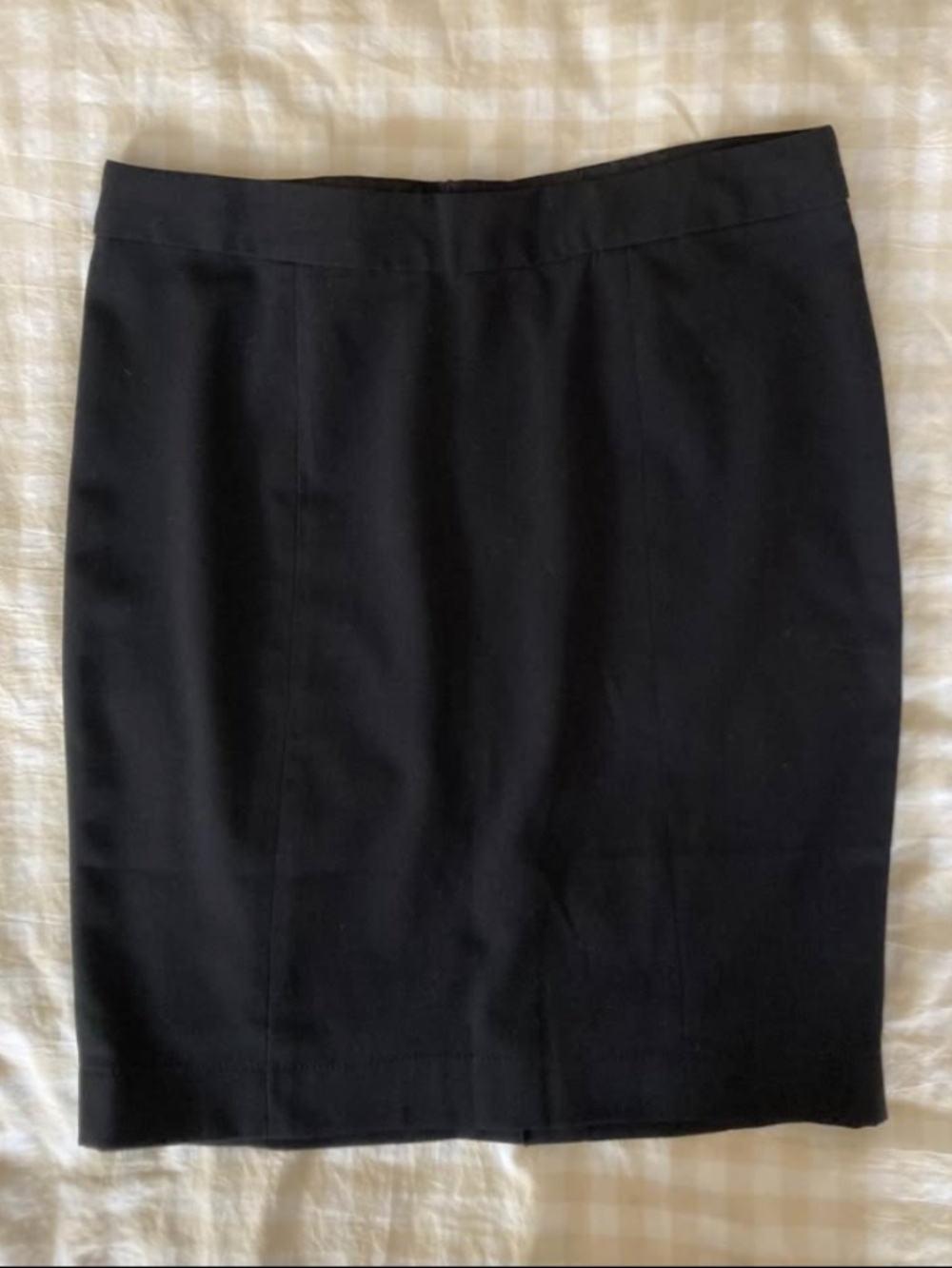 Tommy Hilfiger vintage black skirt